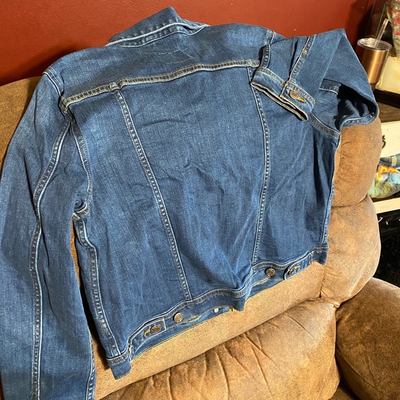 Jean jacket - Picture 3 of 6